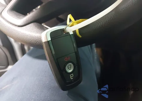 2022 Ford Ecosport Se из США, поврежденный, VIN MAJ6S3GL3NC469228